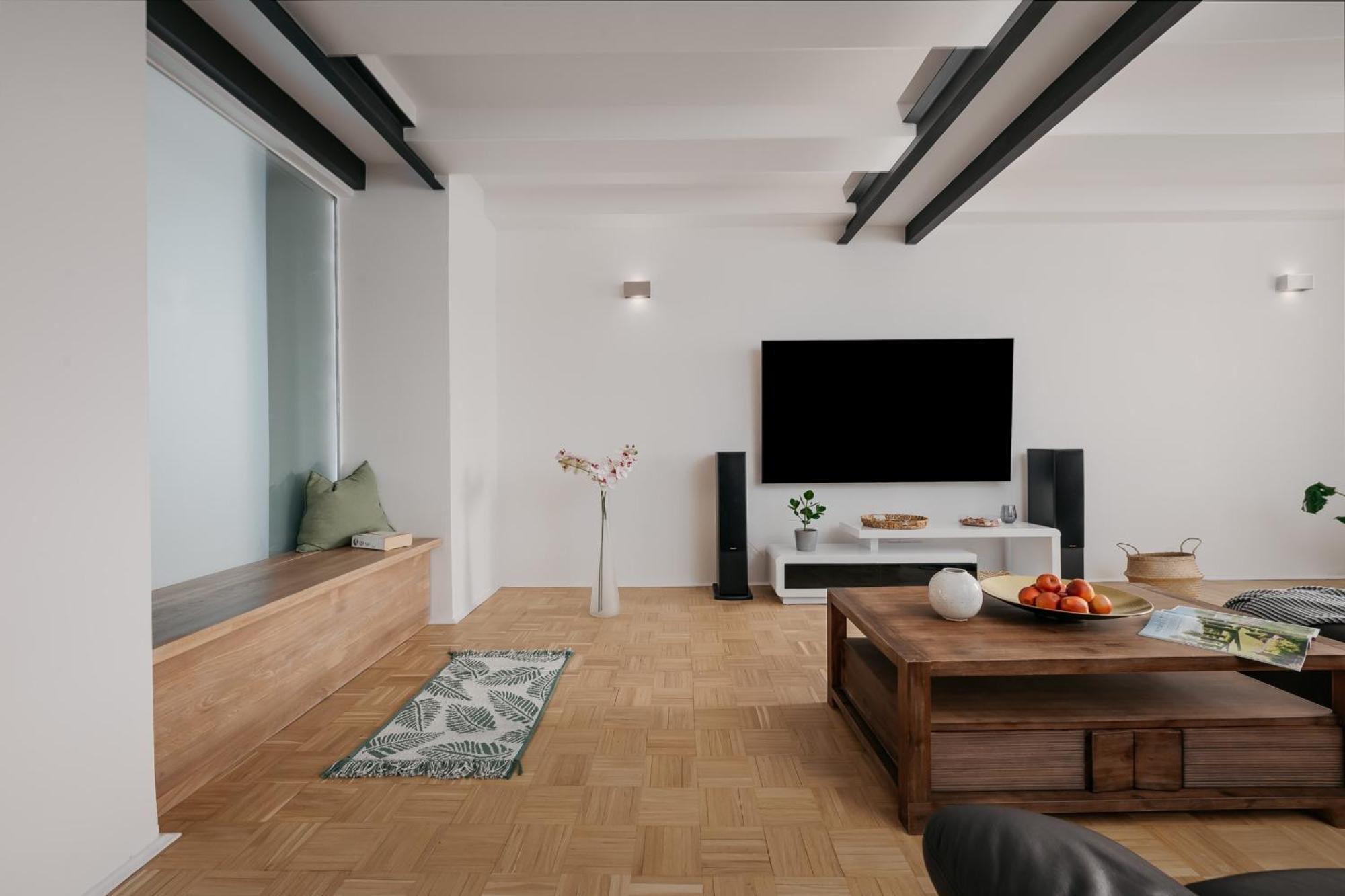 Dot 3 Bdr Apartment With Tyn Cathedral View & Ac Прага Екстериор снимка